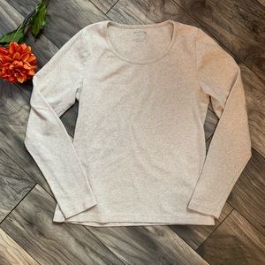 White Stag long sleeve top S